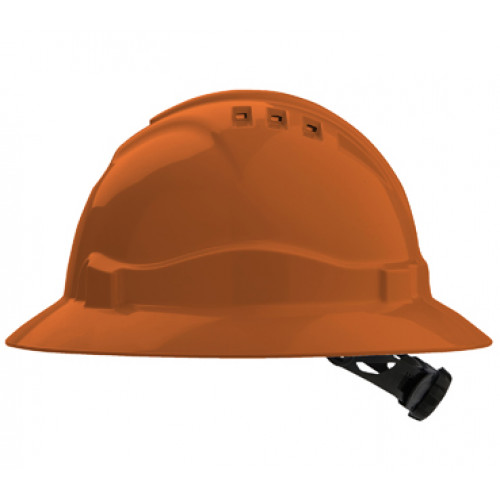 xl full brim hard hat