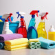 Cleaning Supplies