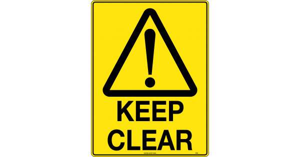 Keep Clear