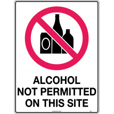 prohibition signs